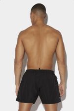 Dsquared2 Iconic ZippeD2 Midi Swim Boxer - Image 2