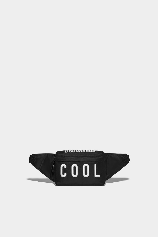 dsquared2_kids_belt_bag.jpg Dsquared2 Kids Belt Bag - Image 1