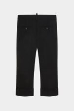Dsquared2 Kids BLACK Pants - Image 2