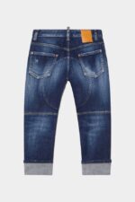 Dsquared2 Kids Denim Jeans - Image 2