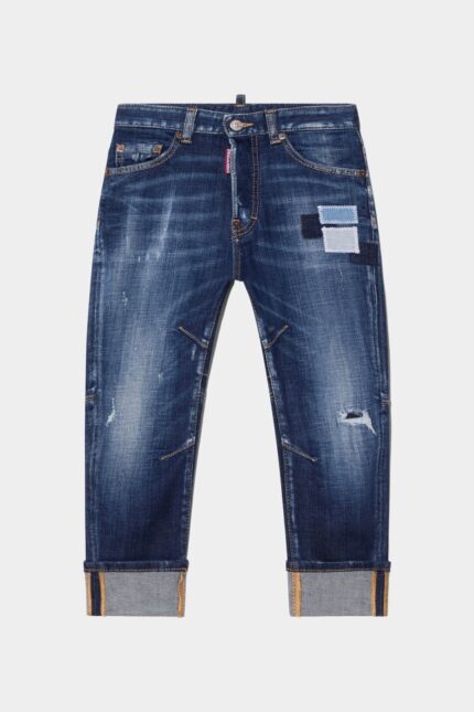 Dsquared2 Kids Denim Jeans