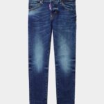 Dsquared2 Kids Denim Jeans BLUE