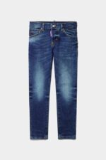 Dsquared2 Kids Denim Jeans BLUE