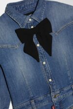 Dsquared2 Kids Dress BLUE - Image 3