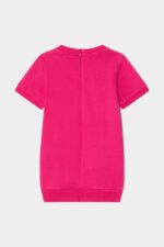 Dsquared2 Kids Dress-MINNIE PINK - Image 2