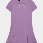 Dsquared2 Kids Dress ORCHID