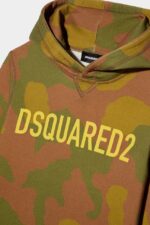 Dsquared2 Kids Hoodie - Image 4