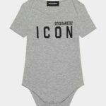 Dsquared2 Kids Icon Bodysuit
