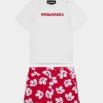 Dsquared2 Kids Jumpsuit