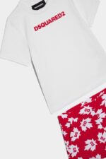Dsquared2 Kids Jumpsuit - Image 3