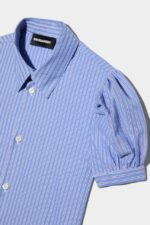 Dsquared2-Kids Shirt FANTASY - Image 4