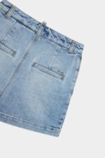 Dsquared2 Kids Shorts BLUE - Image 4