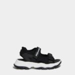Dsquared2 Kids Sneakers Black