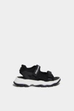 Dsquared2 Kids Sneakers Black