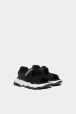 Dsquared2 Kids Sneakers Black - Image 3