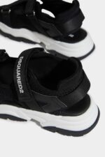 Dsquared2 Kids Sneakers Black - Image 5