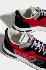 Dsquared2 Kids Sneakers D2-FANTASY - Image 4