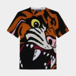 Dsquared2 Kids T-Shirt BLACK