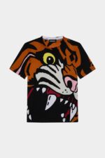 Dsquared2 Kids T-Shirt BLACK