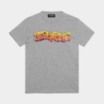 Dsquared2 Kids T-Shirt GREY