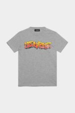Dsquared2 Kids T-Shirt GREY