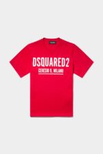 Dsquared2 Kids T-Shirt WHITE
