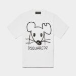 Dsquared2 Kids WHITE T-Shirt