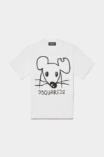 Dsquared2 Kids WHITE T-Shirt