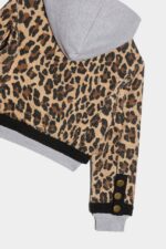 Dsquared2 Kids Zipped Hoodie - Image 4
