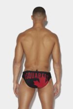 Dsquared2 Leaf Swim Brief - Image 2