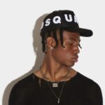 Dsquared2 Logo Baseball Cap BLACK D2 BLACK