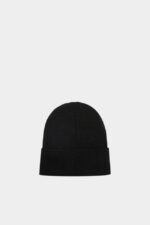 Dsquared2-Logo Beanie BLACK - Image 2
