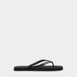 Dsquared2 Logo Flip Flops