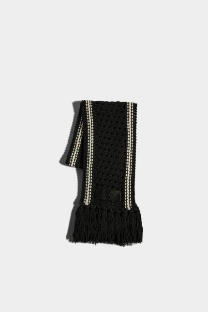 Dsquared2 Logo Scarf