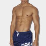 Dsquared2 Logo Swim Boxer