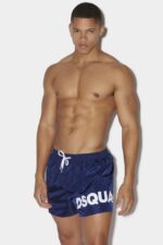 Dsquared2 Logo Swim Boxer