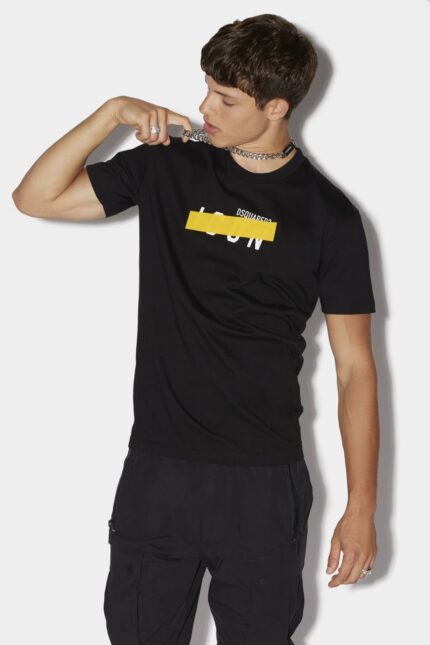 Dsquared2 New In Be Icon T-Shirt