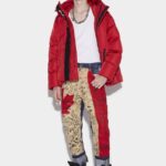 Dsquared2 New In Canada Wash Combat Jean