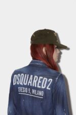 Dsquared2 New In Ceresio 9 Western Shirt