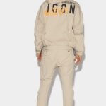Dsquared2 New In Icon Forever Hooded Windbreaker