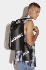 Dsquared2 Sub Bag RED