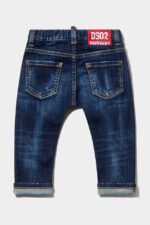 Dsquared2Kids Denim Jeans BLUE - Image 2